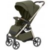 Carrello Bravo M/Lite Športový kočík Flax Green