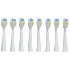 Náhradná hlavica BMK hlavica k zubným kefkám Philips, 8ks-kompatibilná s Philips Sonicare W Optimal White HX6068/12 (284)