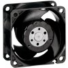 EBM Papst 8212 JN axiálny ventilátor, 12 V/DC, 132 m³/h, (d x š x v) 80 x 80 x 38 mm, 9292910002; 9292910002