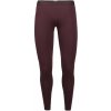 Icebreaker merino W's 150 Zone Leggings červená