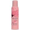 BI-ES Wish dezodorant sprej dámsky 150 ml