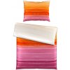 Esposa POSTEĽNÁ BIELIZEŇ, satén, terakotová, 140/200 cm - Obliečky & plachty - 008105020501