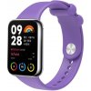 Remienok Solid Wristband fialový pre Xiaomi Smart Band 8 Pro / Smart Band 9 Pro