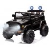 Elektrické autíčko Milly Mally Toyota FJ Cruiser Black
