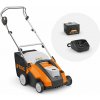 Prevzdušňovač STIHL RLA 240, set s 1x AK 30