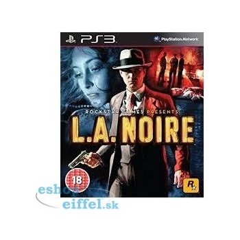 L.A. NOIRE