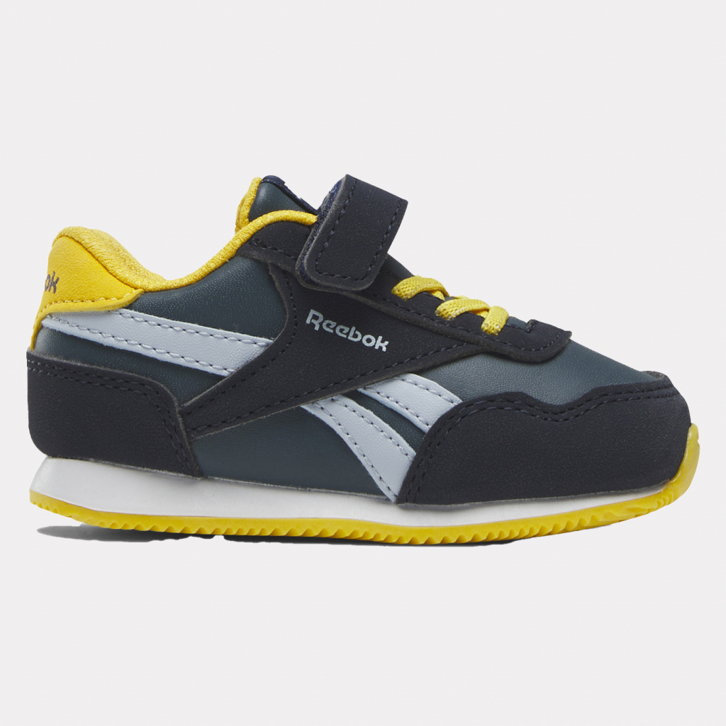 Reebok topánky Royal Cl Log IE4169 tmavomodrá