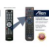 Dálkový ovladač ALIEN Topfield SBI-2050
