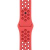Apple Watch 41mm Bright Crimson/ Gym Red Nike SportBand MPGW3ZM/A