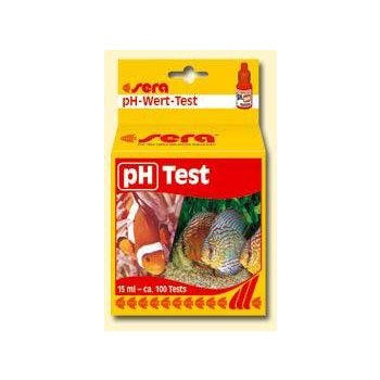 Sera PH Test 15 ml