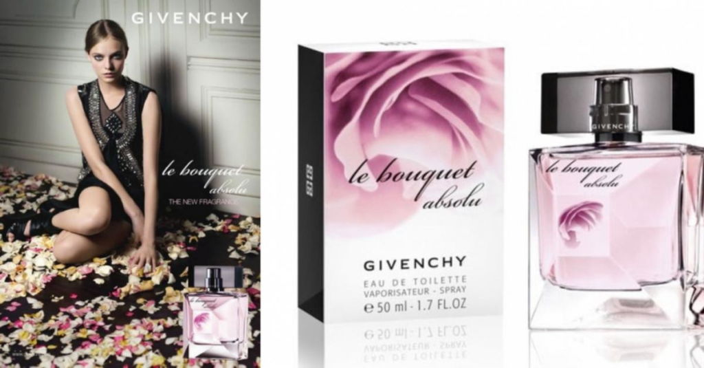 Givenchy Le Bouquet Absolu toaletná voda dámska 50 ml od 68 € 