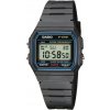 CASIO Pánske hodinky F-91W-1YEG