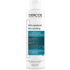 VICHY DERCOS ULTRA SOOTHING Sensitive gras šampón na mastné vlasy 200 ml