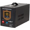 Záložný zdroj PROsinus-1000 12V 230V 1000VA/700W KEMOT čierny