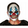 maska PVC Maska Klaun Horor 8434077028506