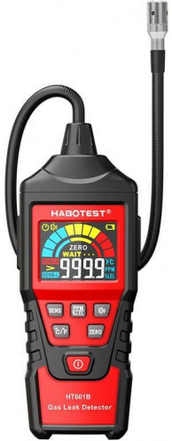 Detektor úniku plynu Habotest HT601B s alarmom