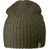 Fjällräven Čiapka Övik Melange Beanie Laurel Green
