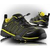 VM Footwear NASHVILLE S1 Bezpečnostná obuv čierna/žltá 45