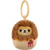 Squishmallows kľúčenka Harry Potter - Chrabromilský lev 9 cm