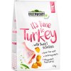 Výhodné balenie Greenwoods Adult 3 x 3 kg - Morčacie so sladkými zemiakmi, hráškom a tekvicou
