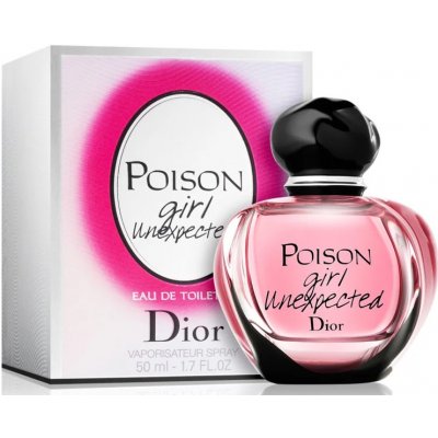 Dior Poison Girl Unexpected toaletná voda dámska 50 ml