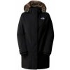 The North Face ARCTIC PARKA Women čierna XS