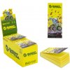 G-Rollz trhacie filtre, žlté, 50 ks