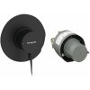 Hansgrohe Zesis S sprchová batéria podomietková čierna 74618670