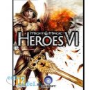 Hra na PC Might and Magic: Heroes VI