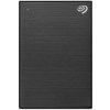 SEAGATE Externí HDD 1TB One Touch PW, USB 3.0, Černá