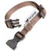 Obojok nylon CLUB C 70cmx25mm hnedý FP 1ks