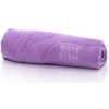WORK STUFF Gentleman Basic Purple - Gentlemanská mikrovláknová utierka fialová 40x40cm