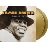 Brown James: Collected (Coloured Gold Vinyl) - 2Vinyl (LP)
