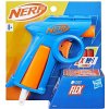 Nerf: N-Series: Flex penová pištoľ s 2 nábojmi - Hasbro