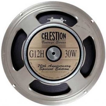 Celestion G12H 70th Anniversary