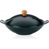 Kela Panvica WOK liatina 36 cm s príslušenstvom 5ks – ASIA