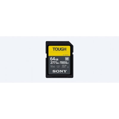 Sony SDXC Class 10 64GB SFM64T