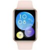 HUAWEI Watch Fit 2 Active ružová / 1.74 AMOLED / Snímač tepu / Monitor spánku / GPS / BT / Vodeodolné / Android amp; iOS