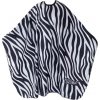 Eurostil kadernícka pláštenka Zebra