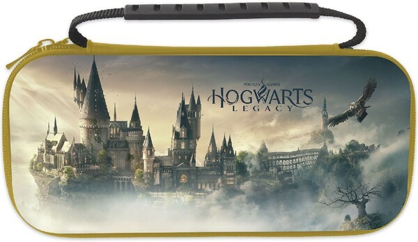 Prepravné puzdro s motívom Hogwarts Legacy – Landscape