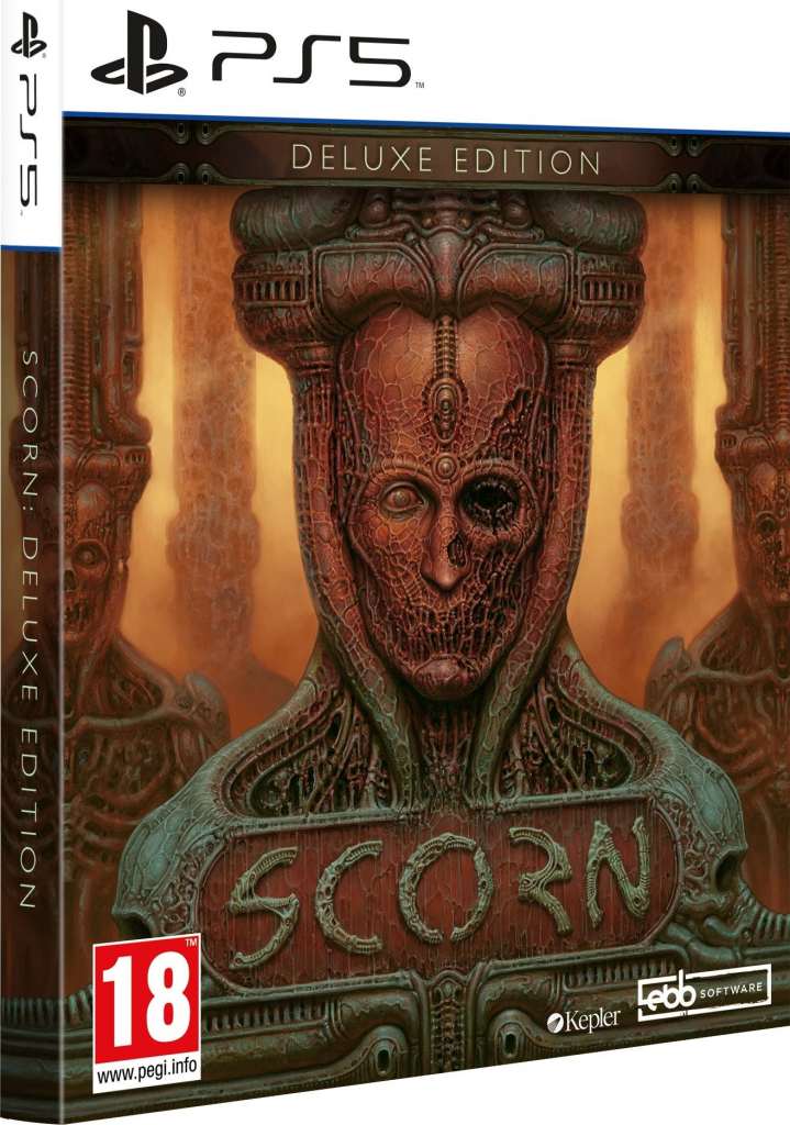 Scorn (Deluxe Edition)