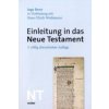 Einleitung in das Neue Testament (Ingo Broer,Hans-Ulrich Weidemann)(Brožovaná)