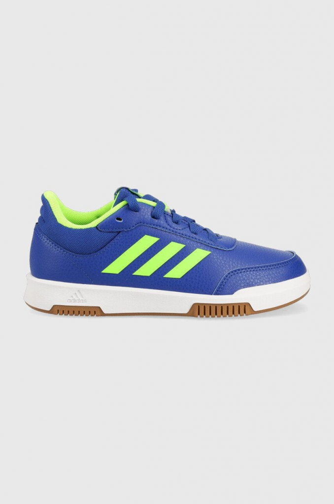 adidas Tensaur detské tenisky Sport 2.0 K tmavo modrá / limeta / biela