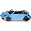 Siku Blister VW The Beetle Cabrio 1:55