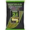 Sensas Zmes Na Pastu Super Groundpaste 2in1 1 kg - Natural Corn