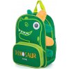 Karton P+P Batoh detský OXYBAG FUNNY Dinosaurus