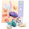 Djeco origami zvieracie rodinky DJ08759