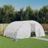 Skleník VidaXL 5 x 4 m x 230 cm