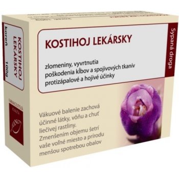 HANUS Kostihoj lekársky sypaný 100 g