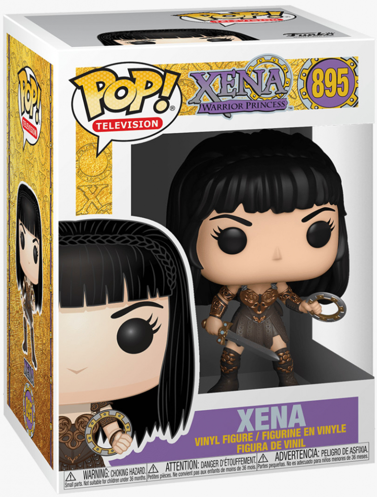 Funko POP! Xena Warrior Princess Xena